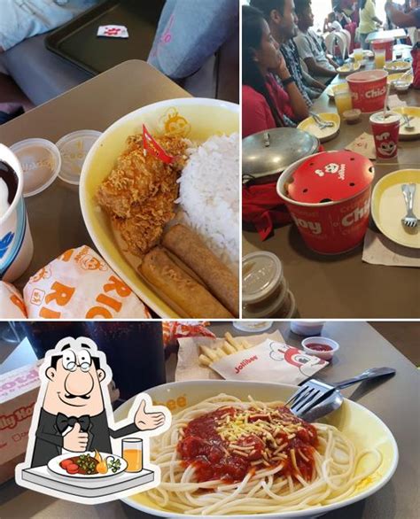 jollibee baler menu|Jollibear Baler .